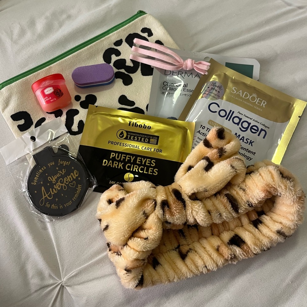 Cheetah Gift Set - Picture 4 of 5